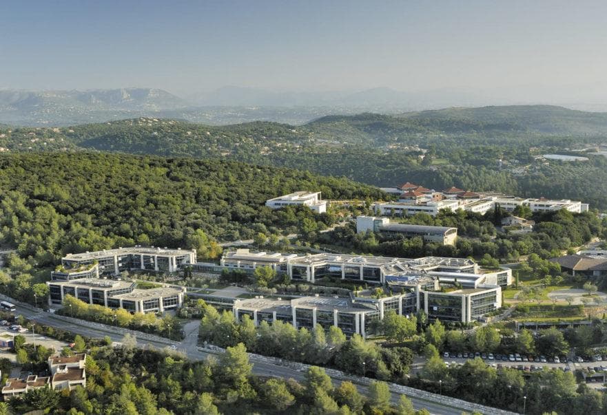 Sophia Antipolis